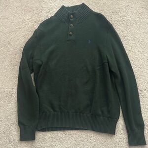 Polo Sweater